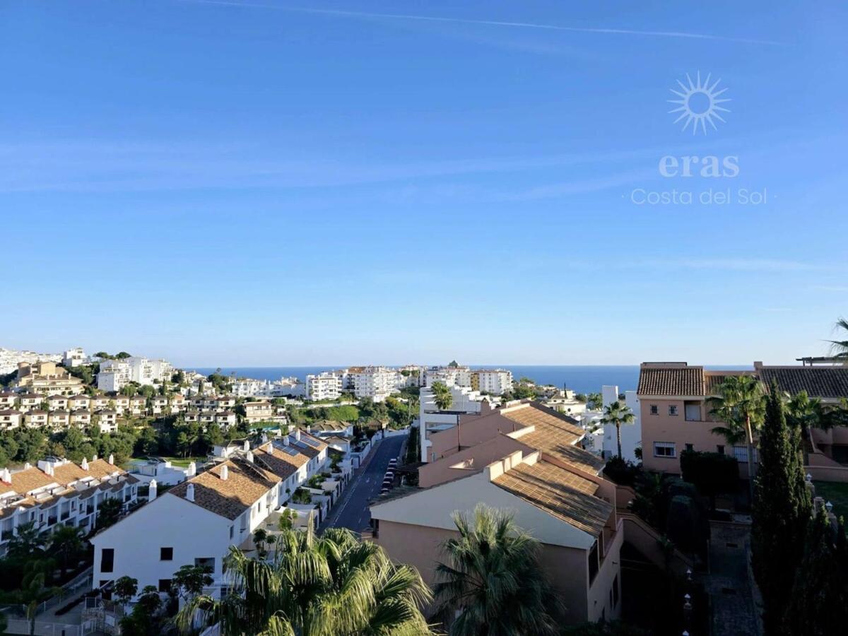 Duplex Penthouse With Ocean And City View Refa114 Daire MIJAS COSTA Dış mekan fotoğraf