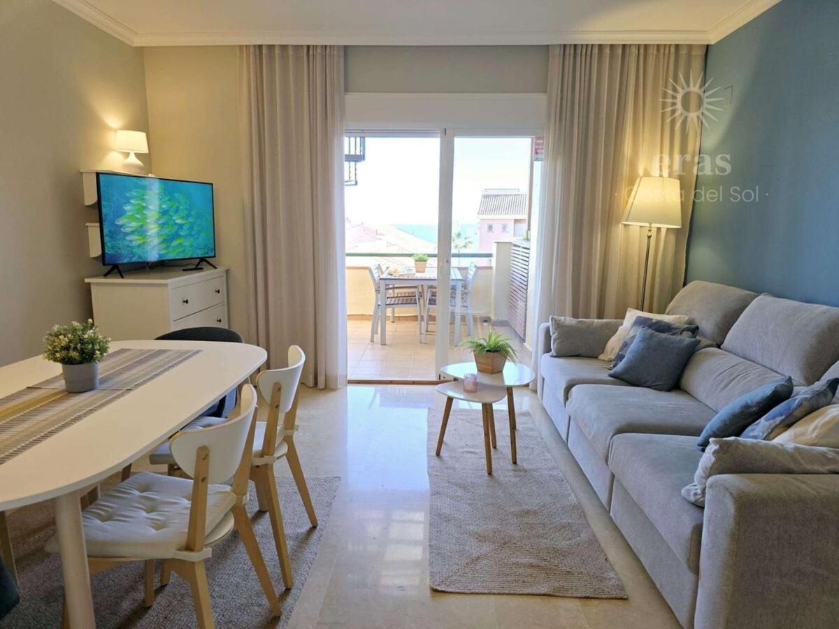 Duplex Penthouse With Ocean And City View Refa114 Daire MIJAS COSTA Dış mekan fotoğraf